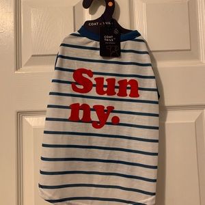 Brand new dog outfit